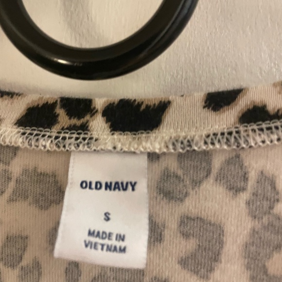 Adorable midi leapoard print dress - Picture 6 of 6